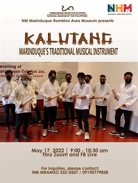 KALUTANG: Marinduque’s Traditional Musical .